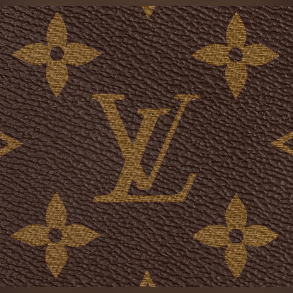 🔥Louis Vuitton Multi Pochette Accessoires Pouch Monogram Canvas Small Authentic🔥 - Picture 5 of 8